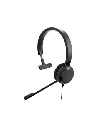 Auricolari con Microfono Jabra 5393-823-309         Nero