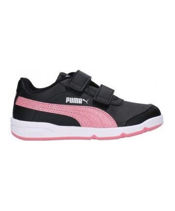 Scarpe Sportive per Bambini Puma STEPFLEEX2 SLVE GLITZFS VLNF 193622 07 Nero