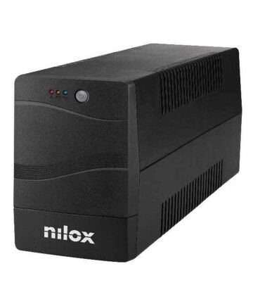 SAI Interattivo Nilox UPS PREMIUM LINE INTERACTIVE 2000 VA