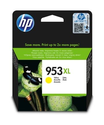 Cartuccia ad Inchiostro Originale HP F6U18AE301         