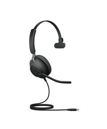 Auricolari con Microfono Jabra 24089-899-899        Nero