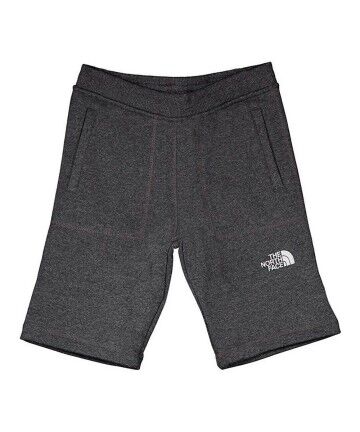 Pantaloncini Sportivi per Bambini The North Face Y FLEECE SHORT NF0A2WAKDYY1 