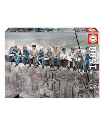 Puzzle Educa NY (1500 pcs)