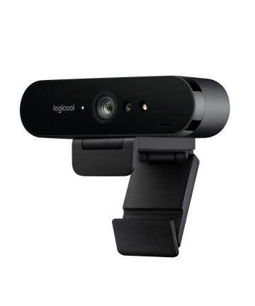 Webcam Logitech BRIO STREAM 4K Ultra HD 90 fps 13 mpx