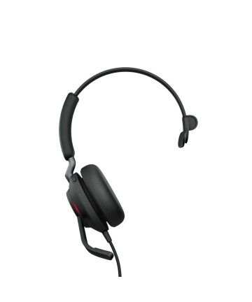 Auricolari con Microfono Jabra EVOLVE2 40 Nero