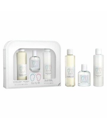 Cofanetto Profumo Bambini Eau my BB (3 pcs)