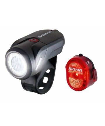 Set di Luci per Bicicletta Sigma Sport Aura 35 (Ricondizionati A)