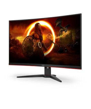 Monitor AOC C32G2AE/BK 32" FHD LED