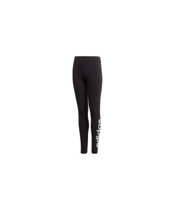 Leggings Sportivi per Bambini Adidas YG E LIN TGHT DV0337 