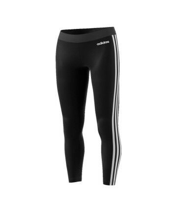 Leggings Sportivo da Donna Adidas E 3S TIGHT DP2389  Nero