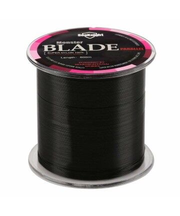 Bobina di filo NY-Blade-500M-Black-7.0 Nylon 1000 m (Ricondizionati A)