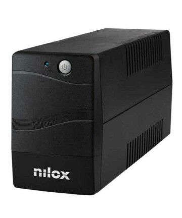 SAI Interattivo Nilox PREMIUM LINE INTERACTIVE 600 VA