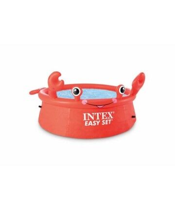 Piscina Gonfiabile per Bambini Intex Granchio (183 x 51 cm)