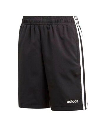 Pantaloncini Sportivi per Bambini Adidas YB E 3S WV SH DV1790