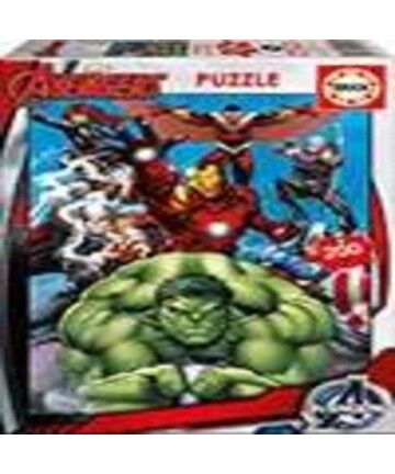 Puzzle Educa Avengers (200 pcs)