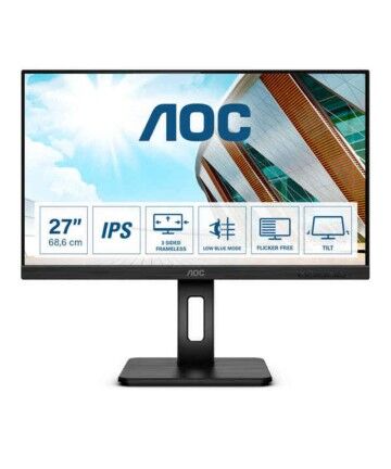 Monitor AOC 27P2Q                27" FHD IPS WLED