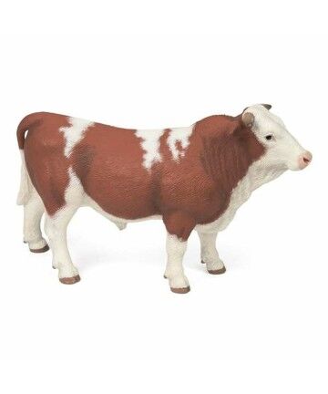 Statua Fun Toys Bull Simmental Viola