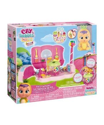 Playset Pia's Factory Cry Babies