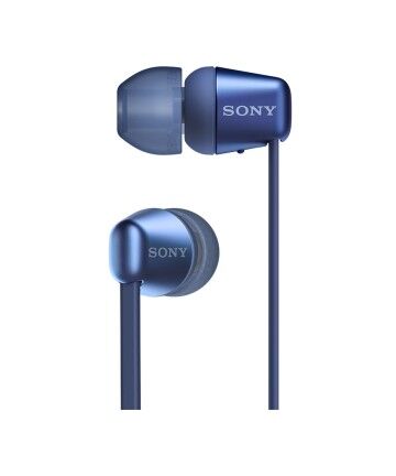 Auricolari Bluetooth Sportivi Sony WI-C310 Azzurro