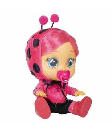 Bambolotto Neonato Cry Babies Dressy Lady (30 cm)