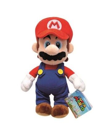 Peluche Super Mario Bros Simba (30 cm)