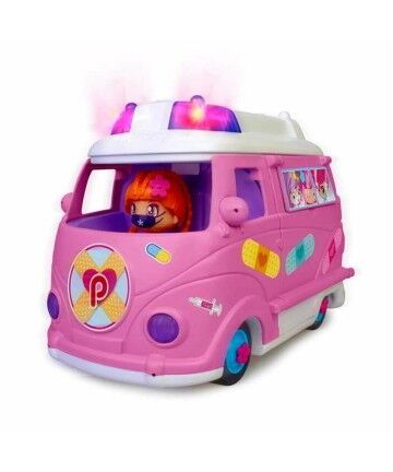 Playset Pinypon Emergency Ambulance Famosa