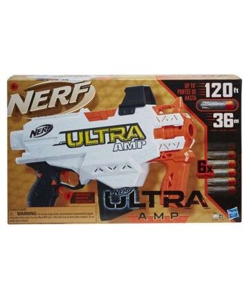 Pistola a Freccette Nerf Ultra AMP