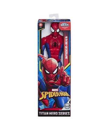 Statua Spiderman Titan Hero Hasbro (30 cm)