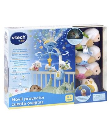 Proiettore Mobile Count Sheep Vtech (ES)