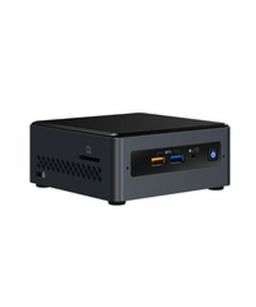 Barebone Intel BOXNUC7PJYHN2 8GB Nero