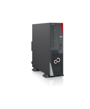 PC da Tavolo Fujitsu VFY:J5010WC71MES 512GB SSD 16GB DDR4 Nero