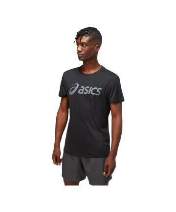 Maglia a Maniche Corte Uomo Asics Core Nero