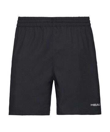 Pantaloncino Sportivo Head Nero Uomo