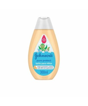 Gel Doccia Dermoprotettivo Johnson's Per bambini (500 ml)