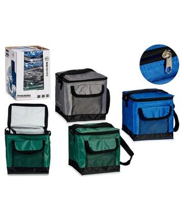 Frigo Portatile Poliestere (4 L) (17,5 x 13 x 18 cm)