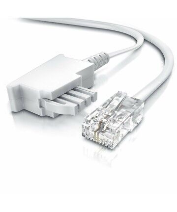 Connettore RJ45 722304253722 10 m Bianco (Ricondizionati A+)