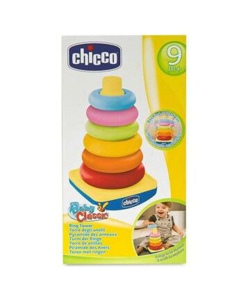 Piramide di bilanciamento Dondolotto Chicco