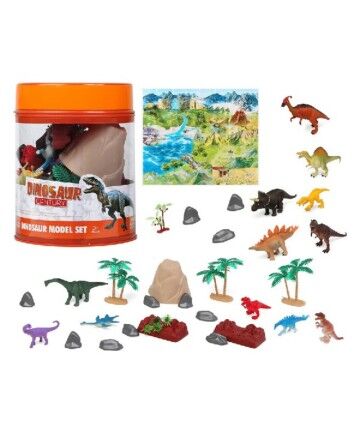 Set Dinosauri (23 x 20 cm) (30 pcs)