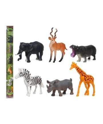 Set Animali Selvaggi 110227 (6 pcs)