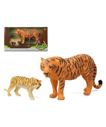 Set Animali Selvaggi Tigru (2 pcs)