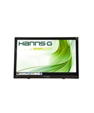 Monitor con Touch Screen Hannspree HT161HNB 15.6" HDMI Nero