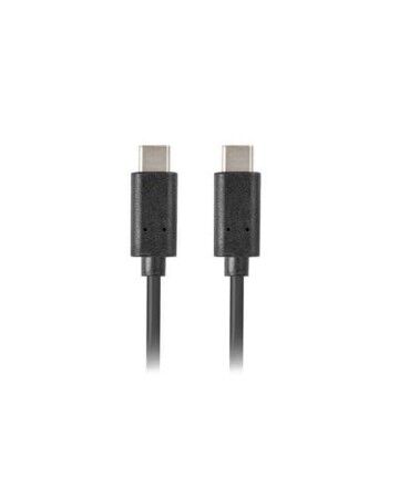 Cavo Micro USB Lanberg CA-CMCM-10CU-0018-BK