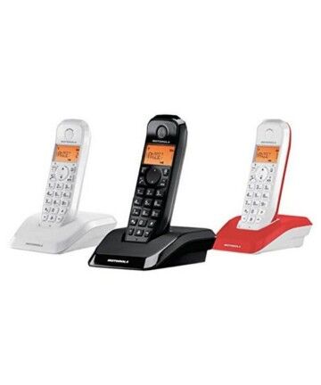 Telefono Motorola C69000D48O3AESAR (3 Pcs) Multicolore