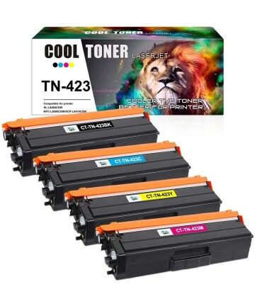 Toner Compatibile Brother (Ricondizionati A+)