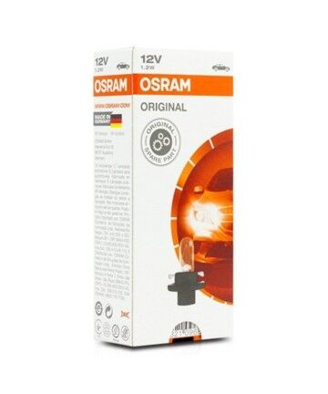 Lampadina per Auto Osram 2351MFX6 12V 1,2W (10 pcs)