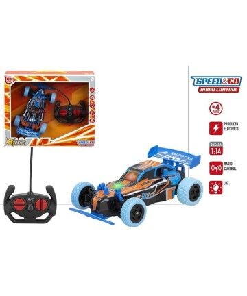 Macchina a giocattolo Speed & Go 1:20