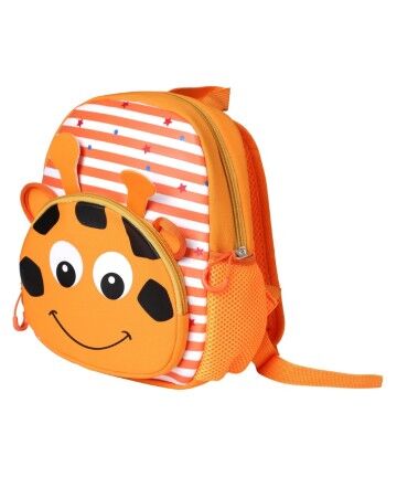 Zaino Scuola Kids Arancio