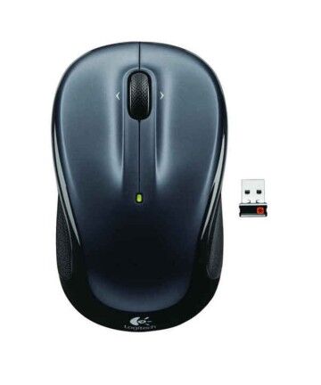 Mouse senza Fili Logitech LGT-M325B Nero