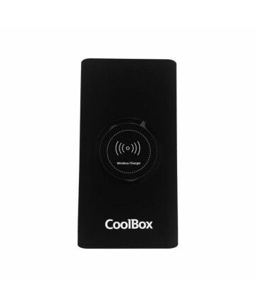 Power Bank CoolBox COO-PB08KW-BK        8000 MAH