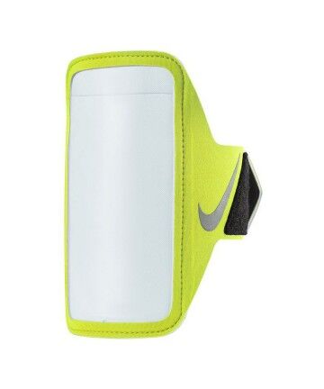 Bracciale Sportivo Nike Running Lean Giallo